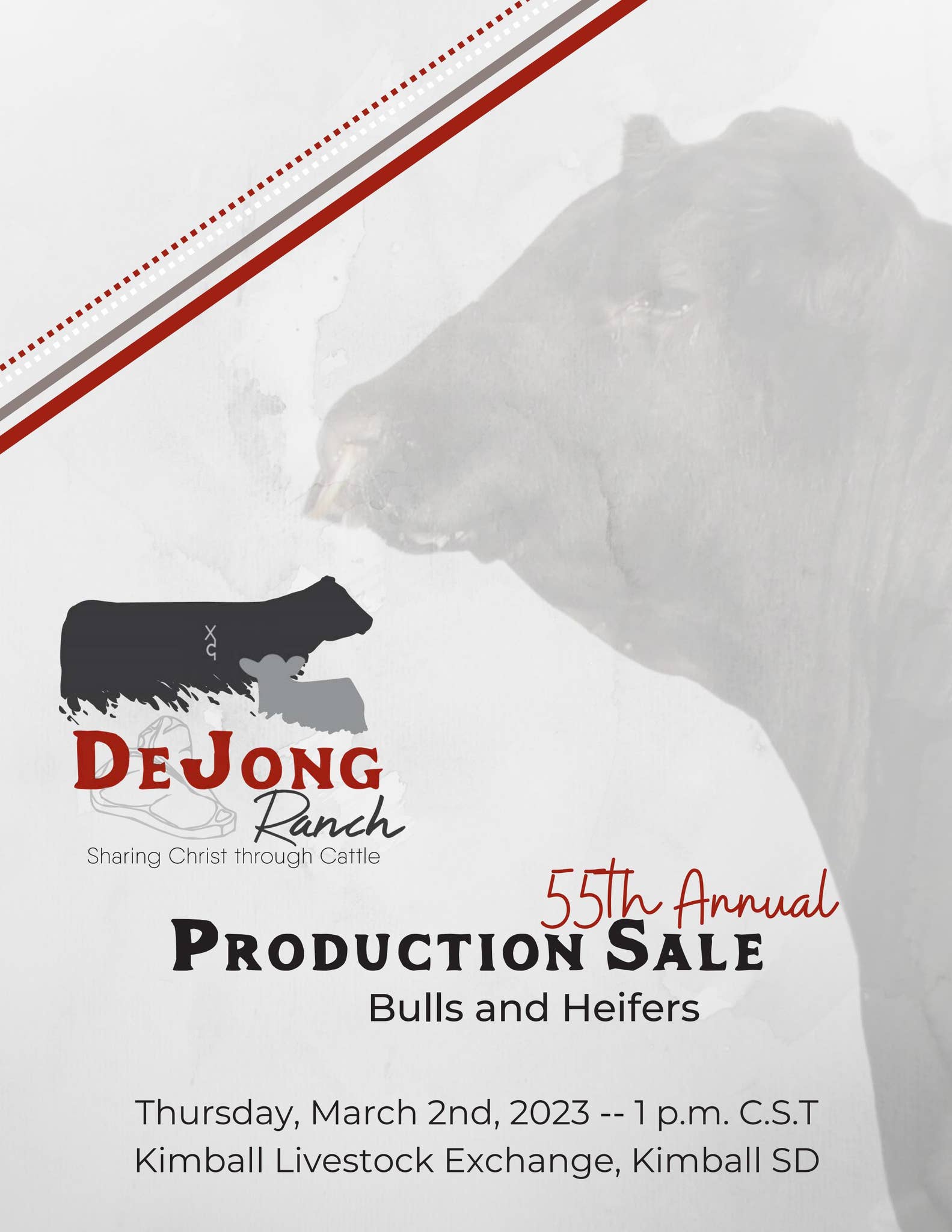 DeJong Ranch - 2023 Spring Sale Catalog by LivestockDirect - Issuu