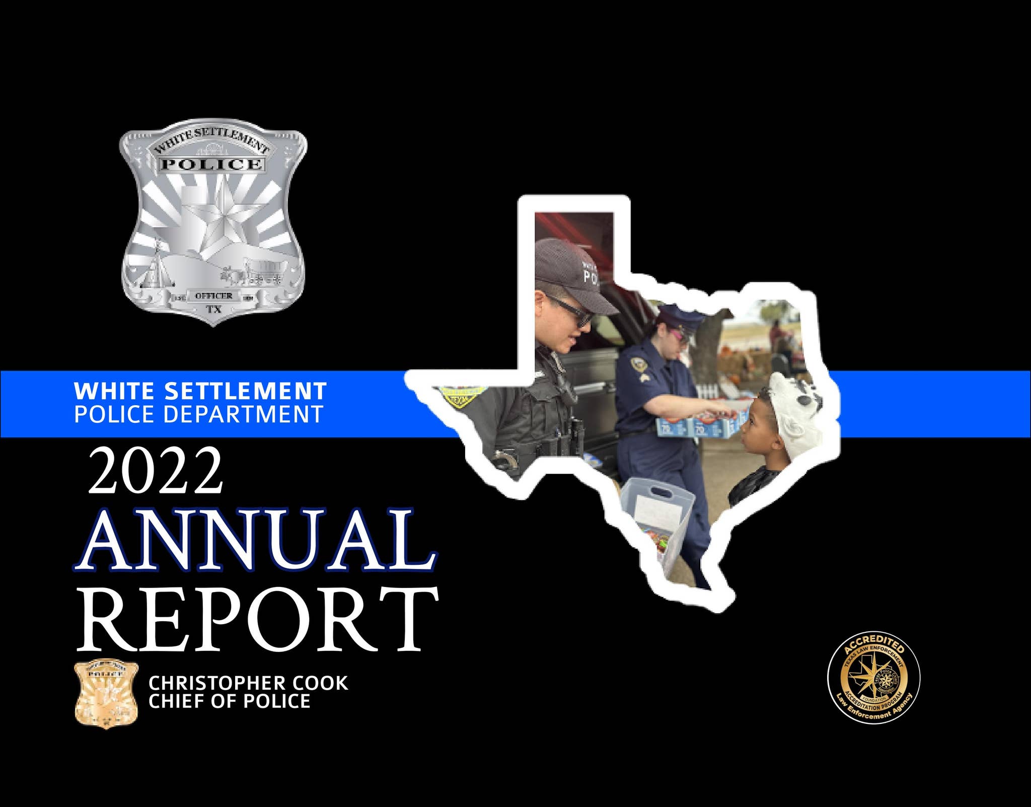 Wspd WSPD 2022 Annual Report by WSPDTX - Issuu