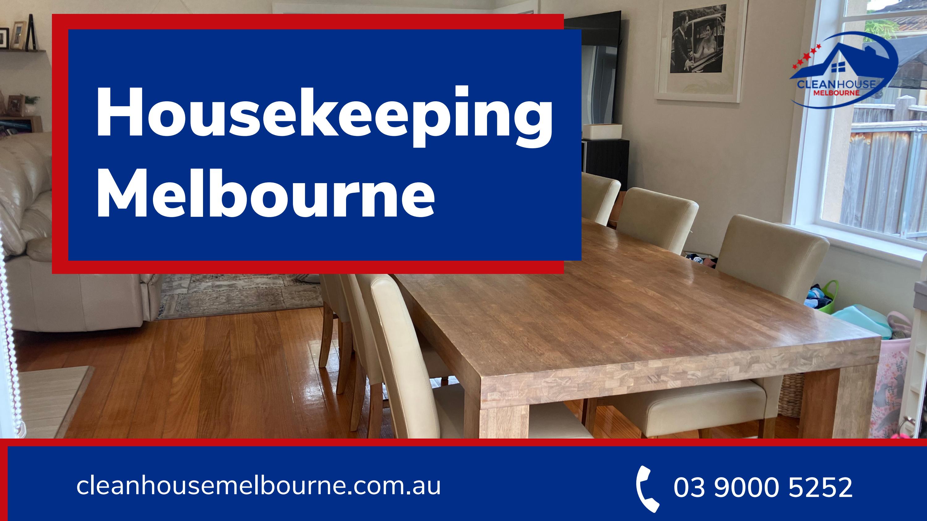 Housekeeping Melbourne Housekeeping Professional Melbourne by Clean