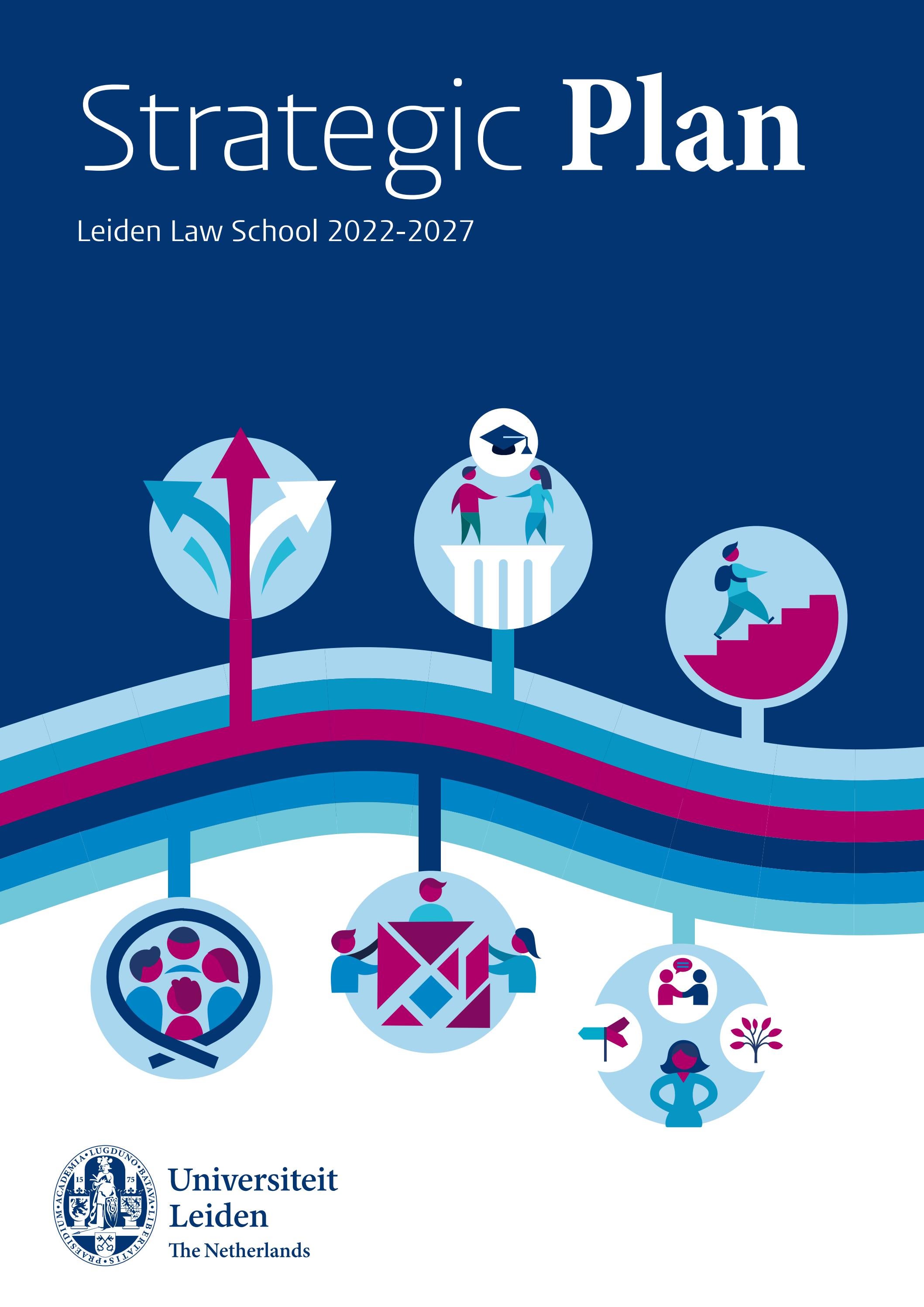 Strategic Plan Leiden Law School 2022 2027 By Leiden Law School Issuu
