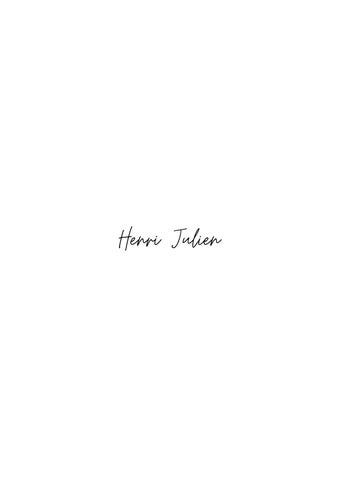 henrijulien 灯饰目录 printemps 2023 第 2 页