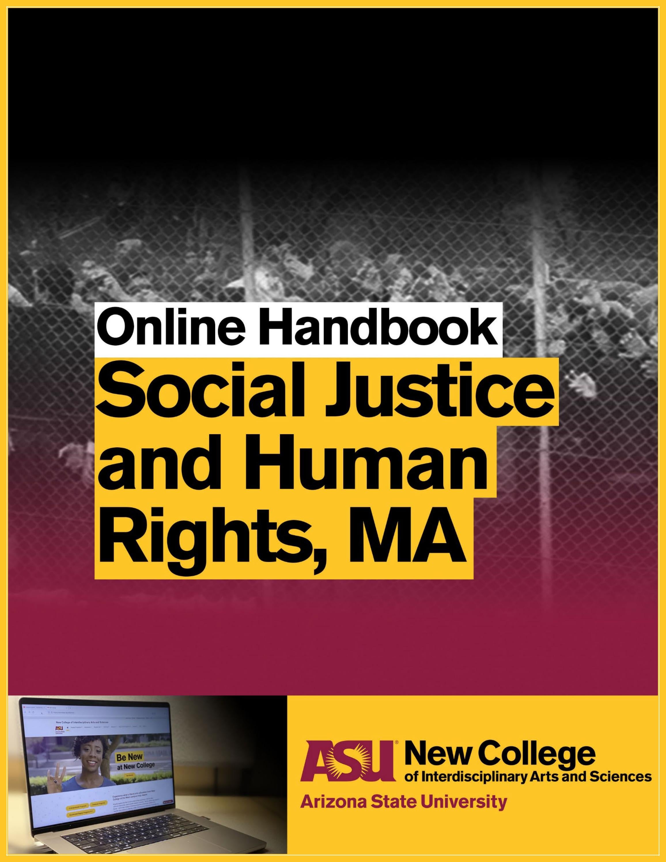 Social Justice and Human Rights, MA Handbook by Julie Amparano Issuu