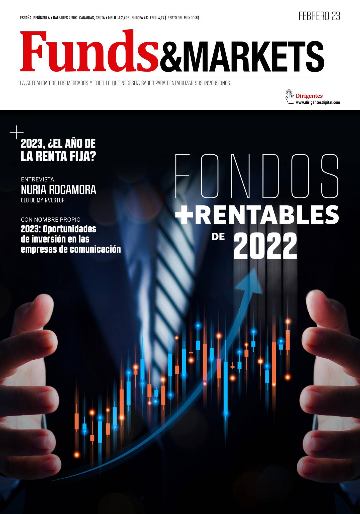 FUNDS&MARKETS FEBRERO 2023 by DIRIGENTES - Issuu