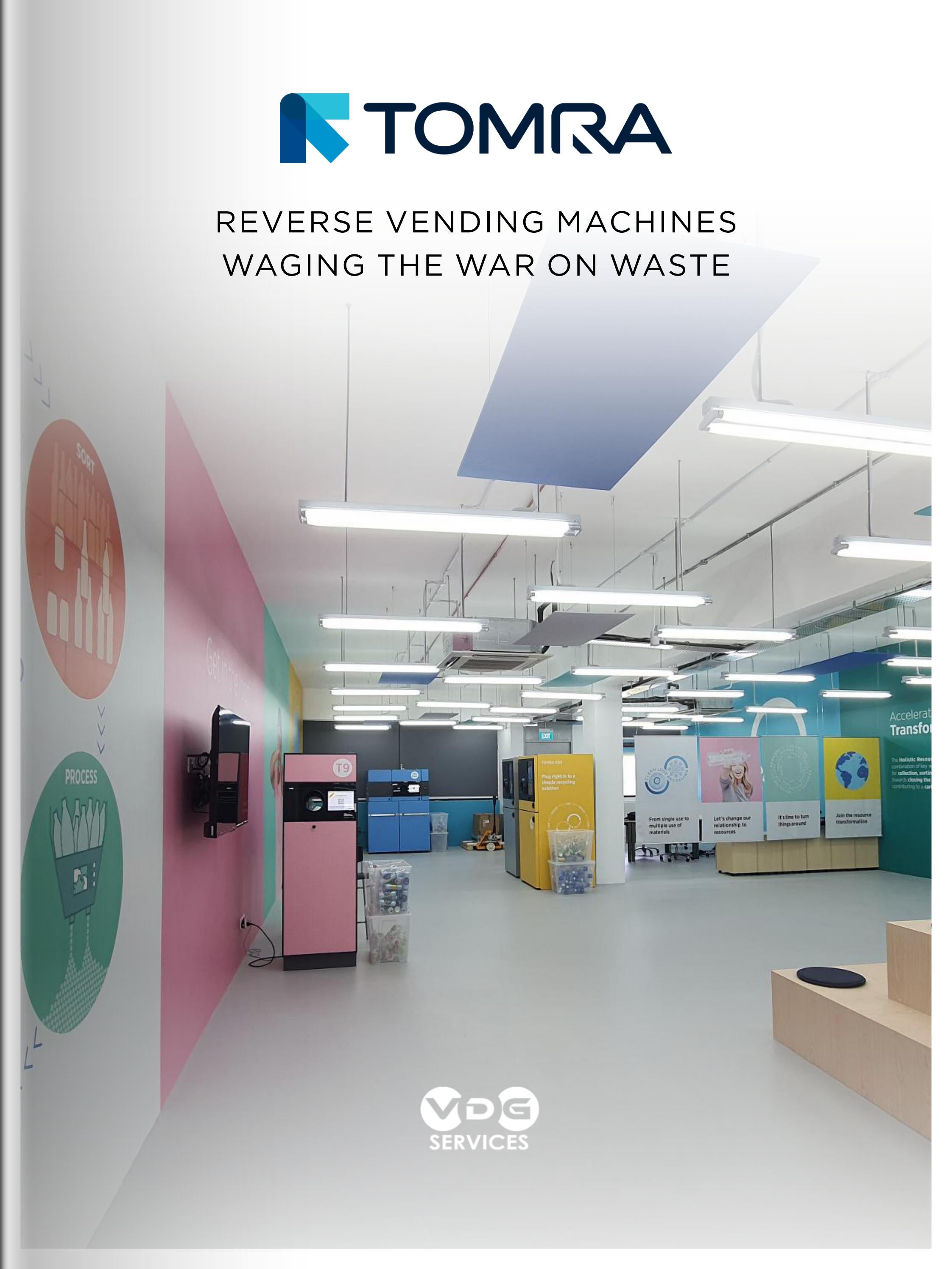 TOMRA Collection by Outlook Publishing Issuu