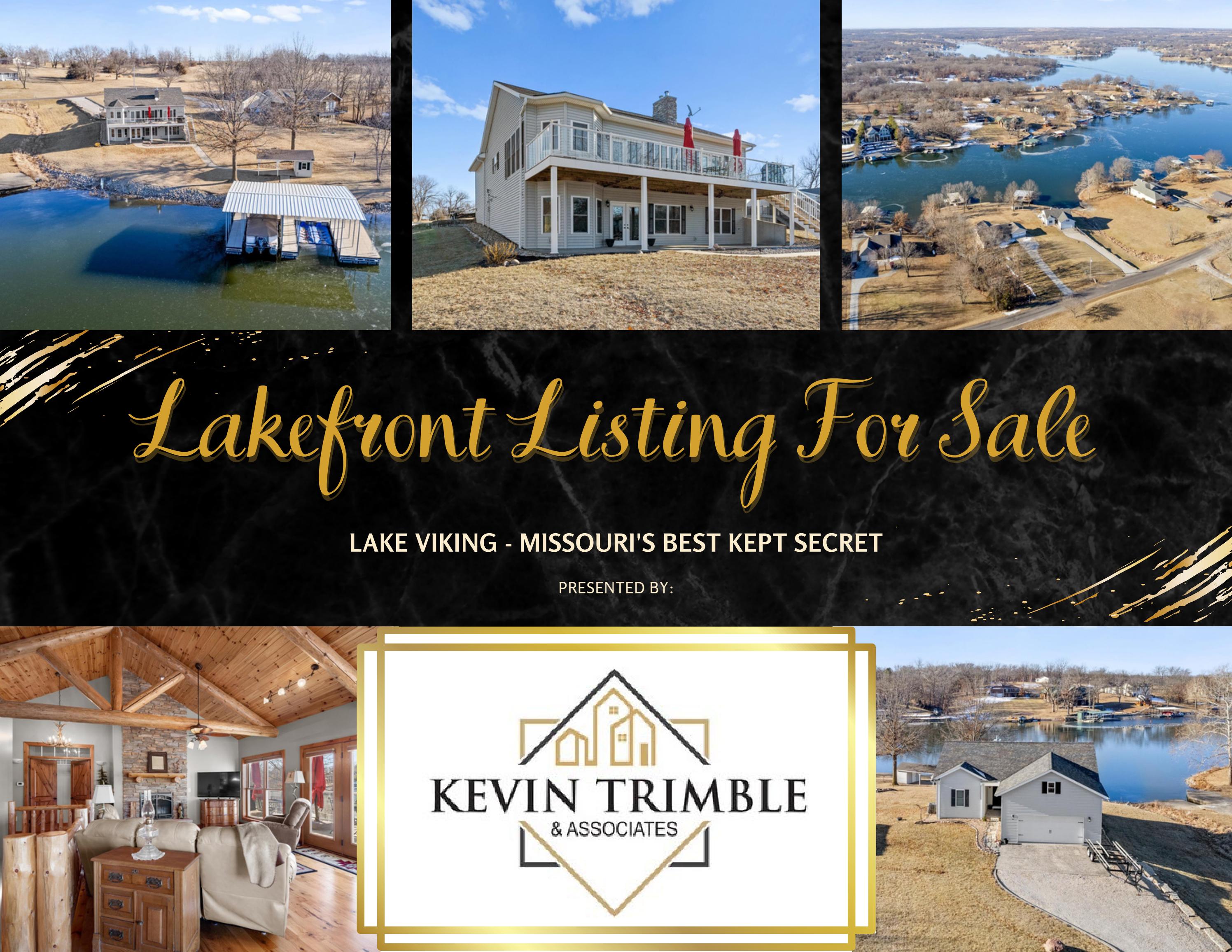 122 Lake Viking Terrace Lake Viking, MO FOR SALE by GranDesign Issuu