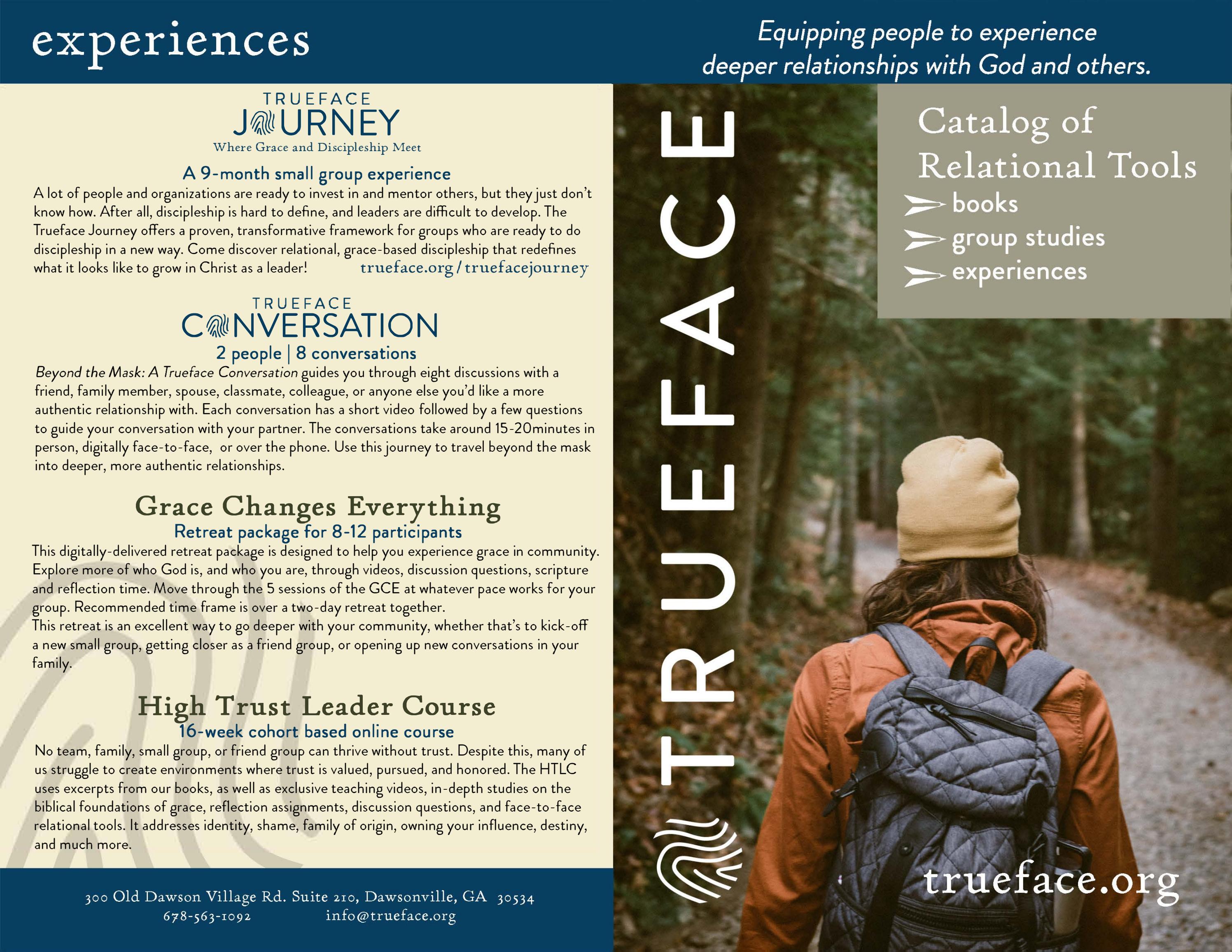 Trueface Catalog of Relational Tools by Trueface Issuu