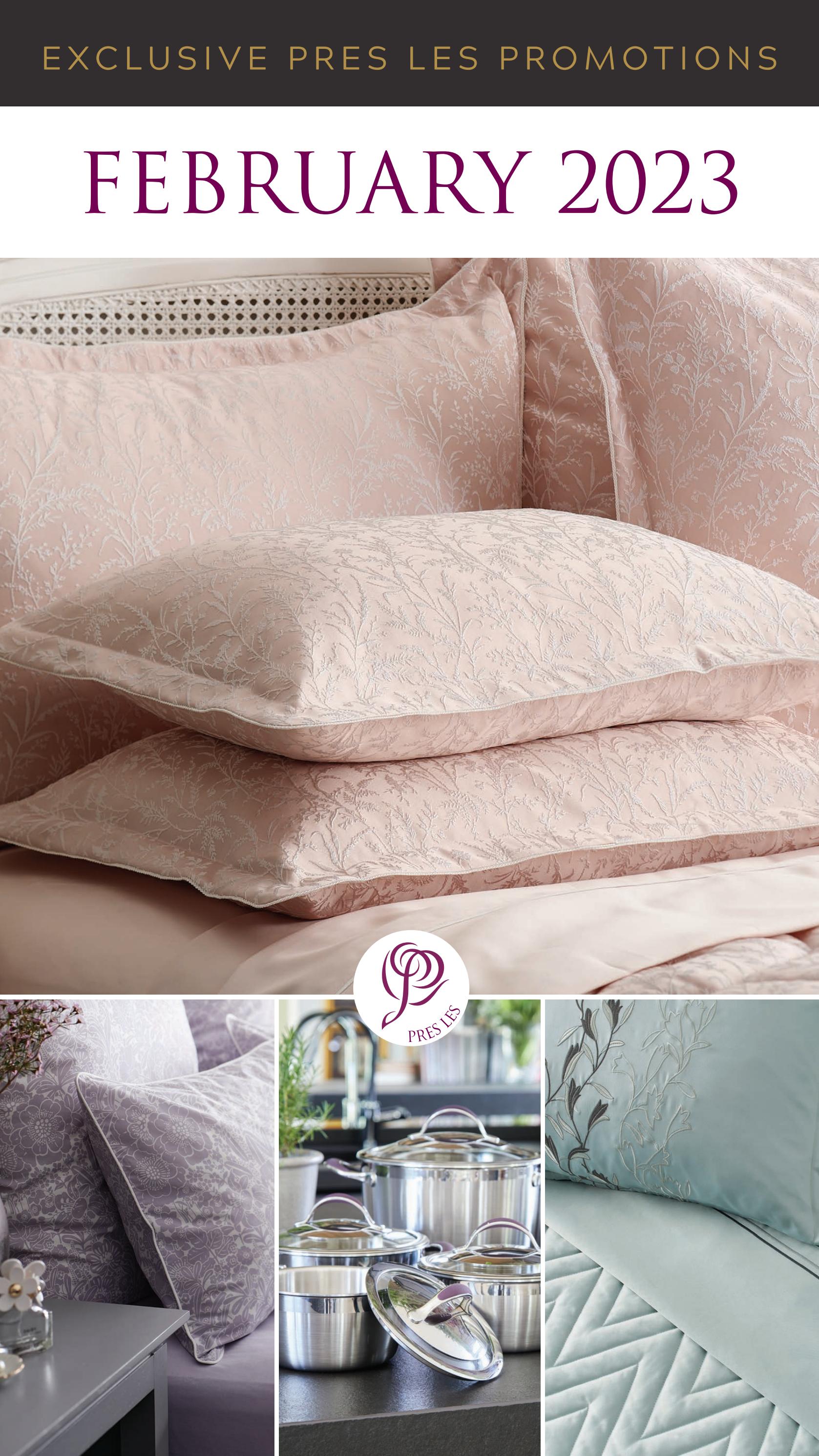 Pres Les Product Promotions February 2023 by presles Issuu