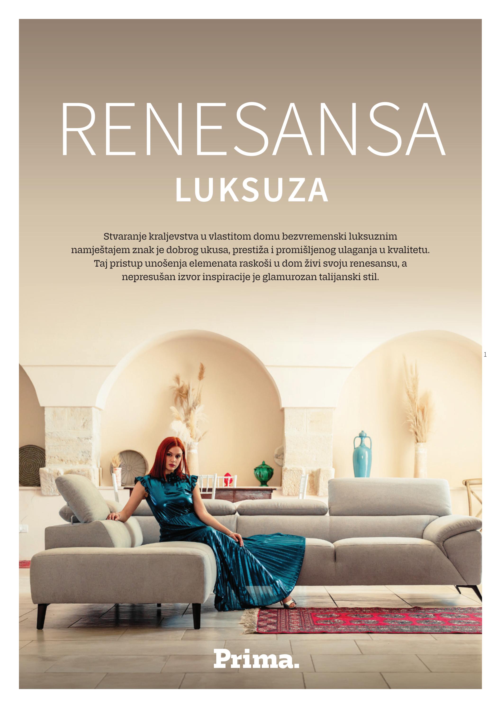 Prima katalog Renesansa 2022 by Catalog.hr Issuu