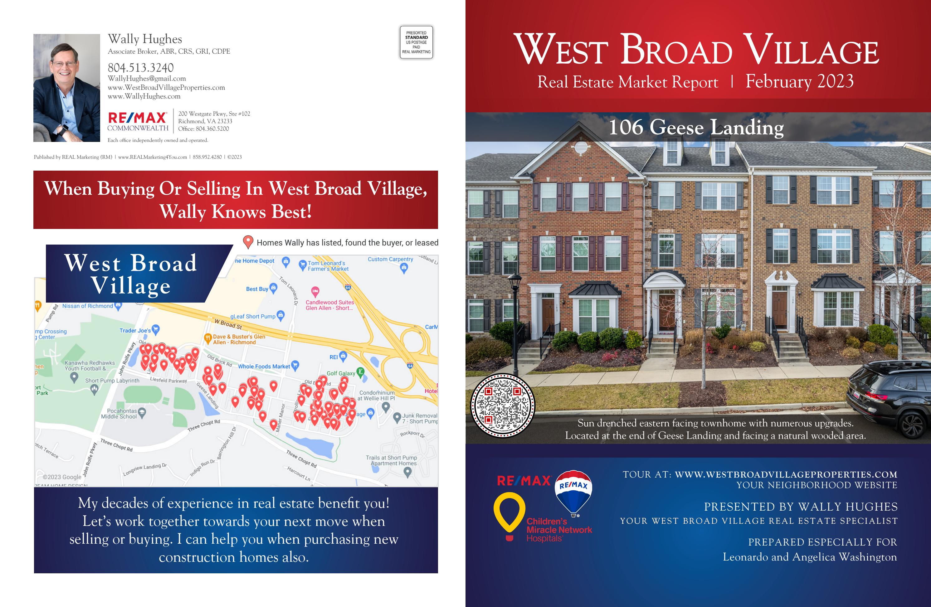 Wally Hughes West Broad Village 11x17 FEB23 01978_Sample by