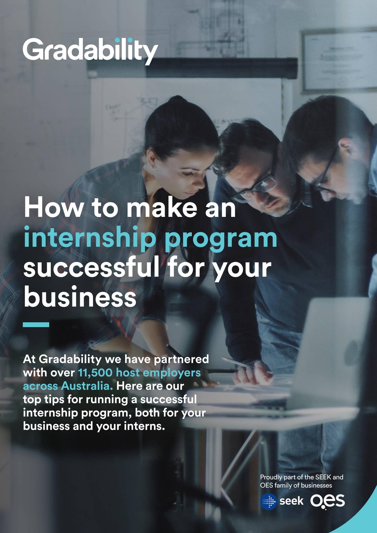 How to make an internship program successful for your business by ...