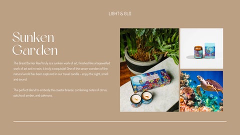 灯饰 × GLO'S FIRST NATION COLLABORATION -Melanie Hava 第 11 页