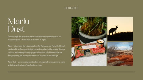 灯饰 × GLO'S FIRST NATION COLLABORATION -Melanie Hava 第 6 页