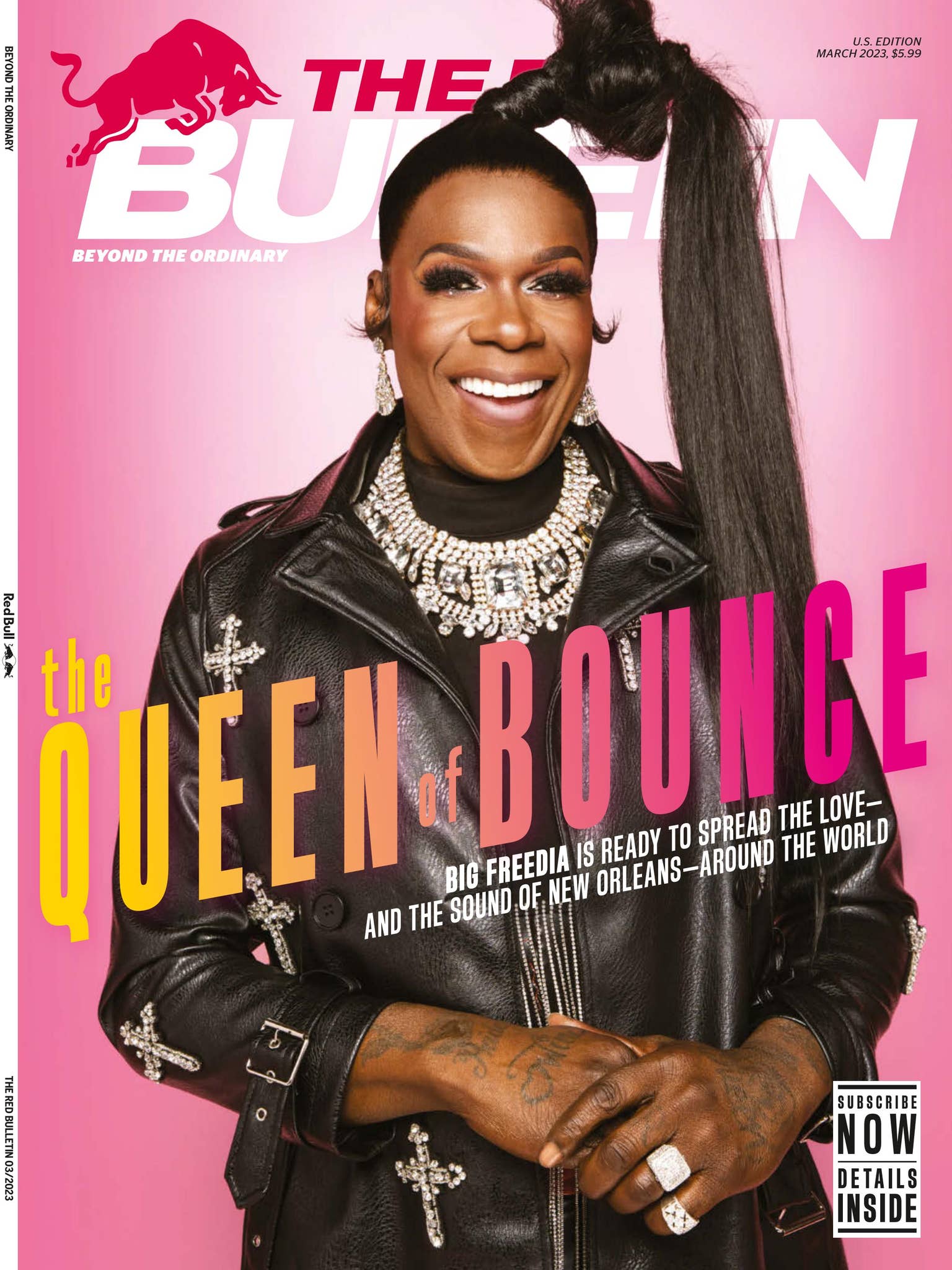 The Red Bulletin US 03/23 by Red Bull Media House - Issuu