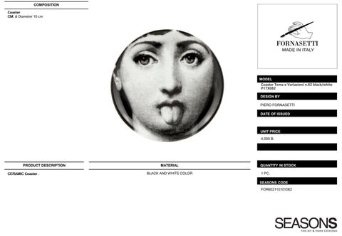 Seasons Fornasetti 第 15 页