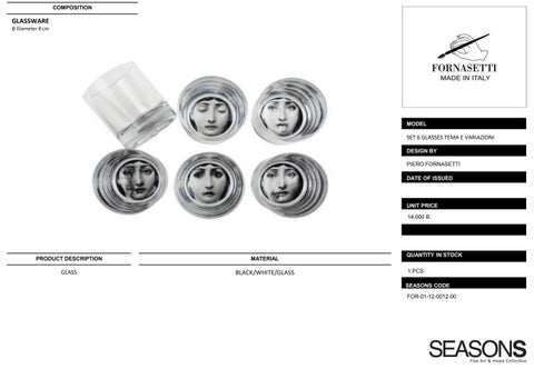 Seasons Fornasetti 第 17 页