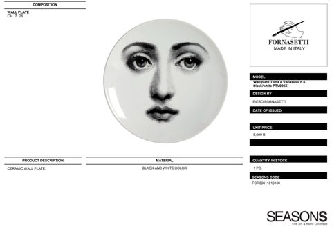 Seasons Fornasetti 第 18 页