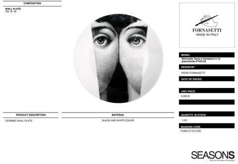 Seasons Fornasetti 第 23 页