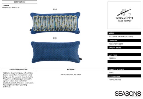 Seasons Fornasetti 第 7 页