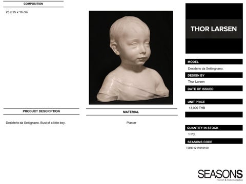 Seasons Thor Larsen 第 12 页