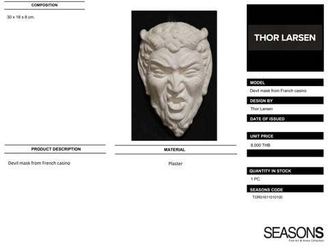 Seasons Thor Larsen 第 16 页