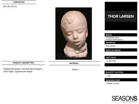 Seasons Thor Larsen 第 4 页