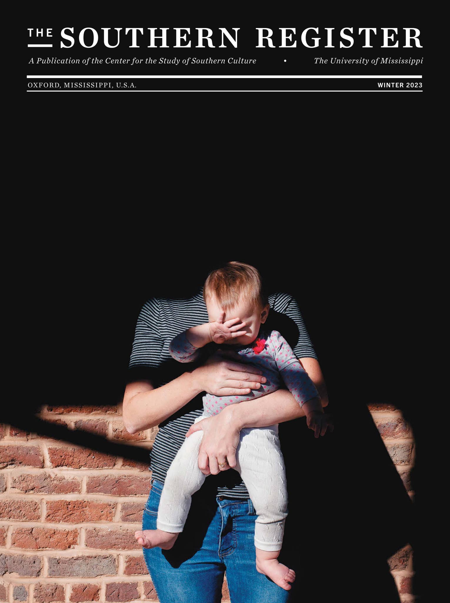 Southern Register Winter 2023 by Southern Studies - Issuu