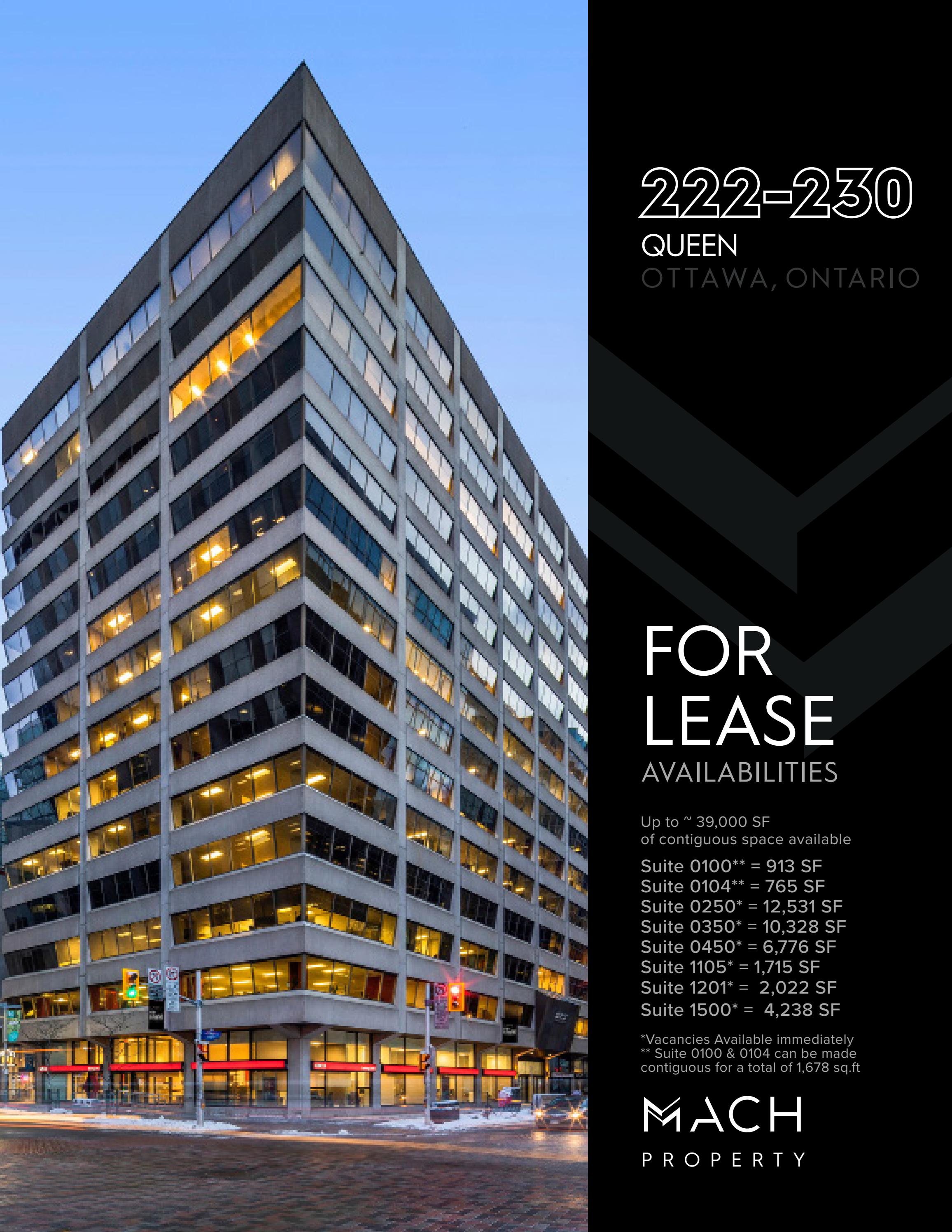 222230 Queen Street, Ottawa Ontario EN by GroupeMACH Issuu