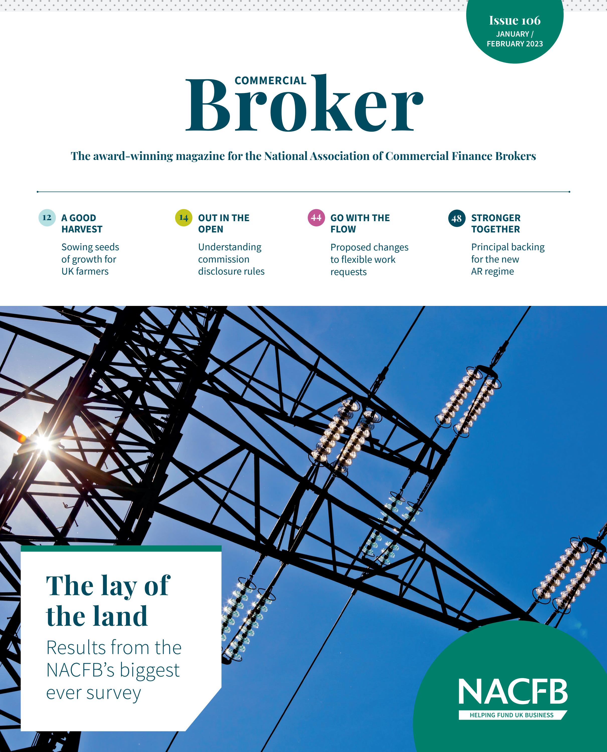 Commercial Broker NACFB Magazine January February 2023 By NACFB Issuu