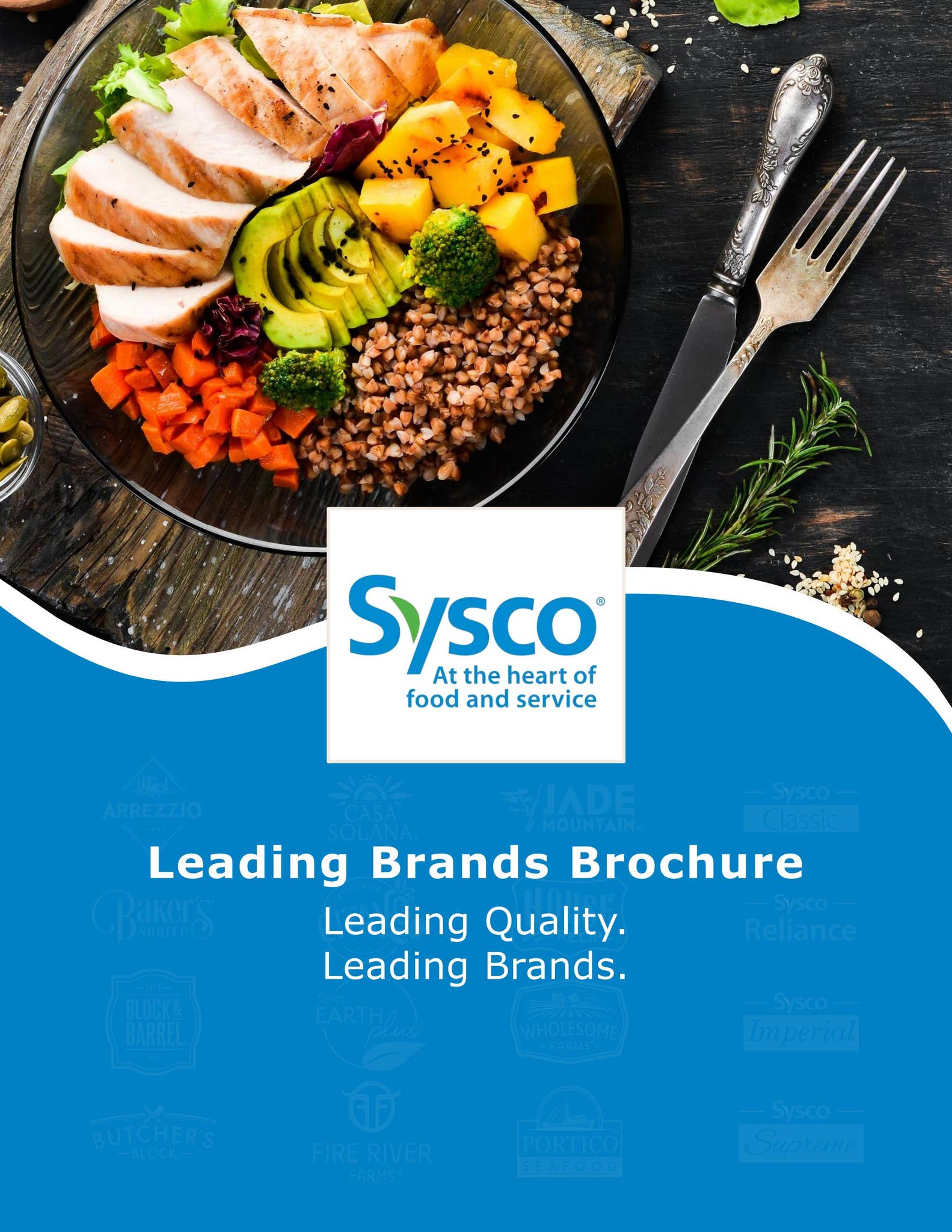 Sysco Produce Order Guide.pdf Sysco Leading Brands Brochure by SyscoBCRegion - Issuu