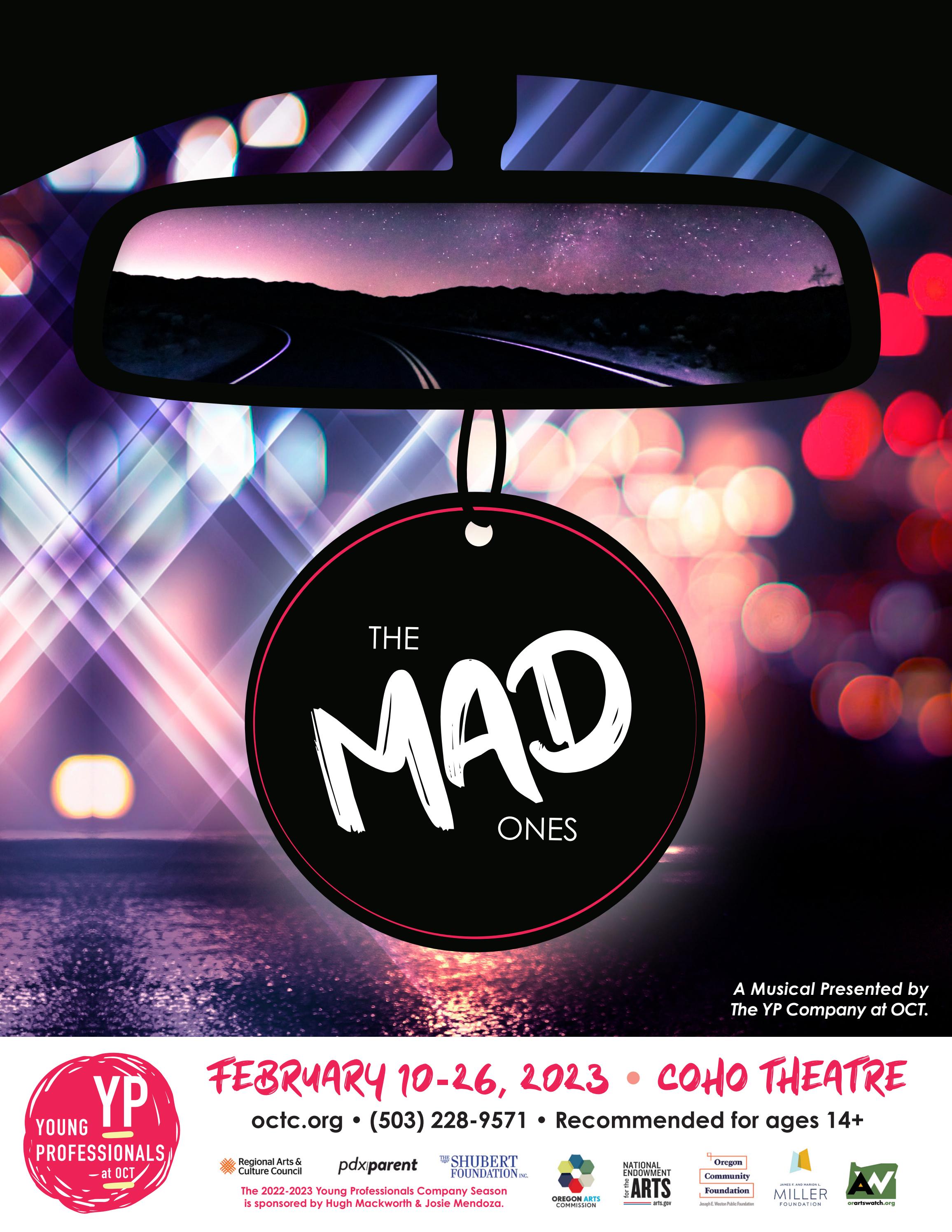 The Mad Ones Playbill by OregonChildrensTheatre Issuu