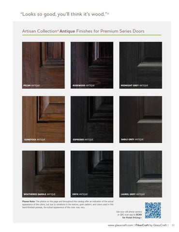 Fiberglass Entry Doors 第 11 页