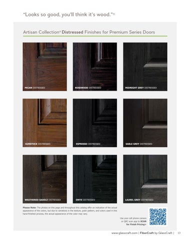 Fiberglass Entry Doors 第 13 页