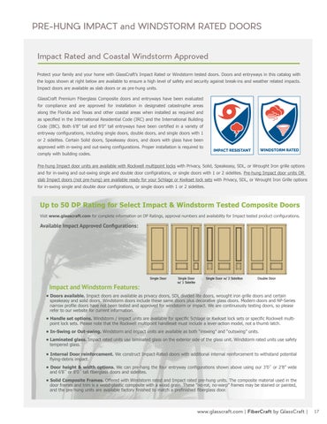 Fiberglass Entry Doors 第 17 页