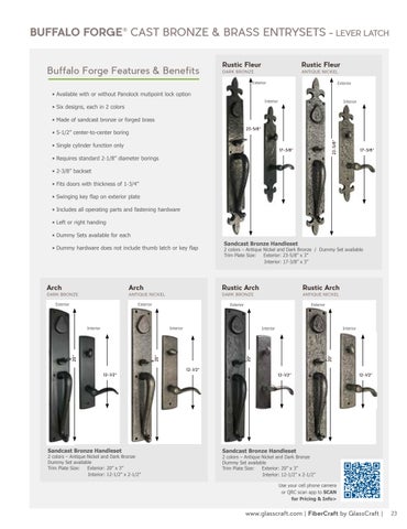 Fiberglass Entry Doors 第 23 页