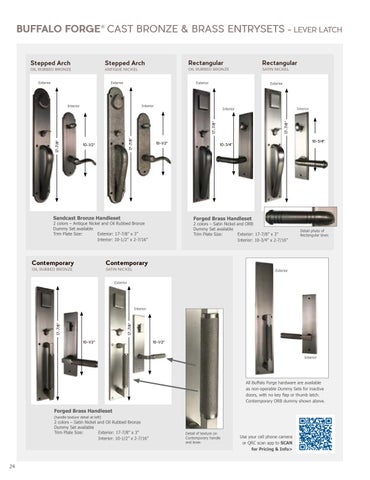 Fiberglass Entry Doors 第 24 页