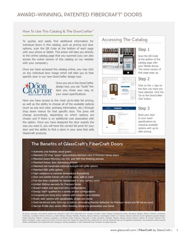 Fiberglass Entry Doors 第 3 页