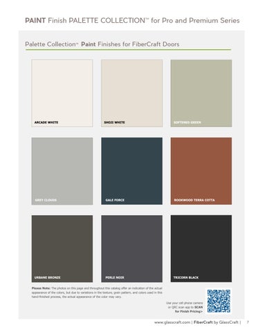 Fiberglass Entry Doors 第 7 页