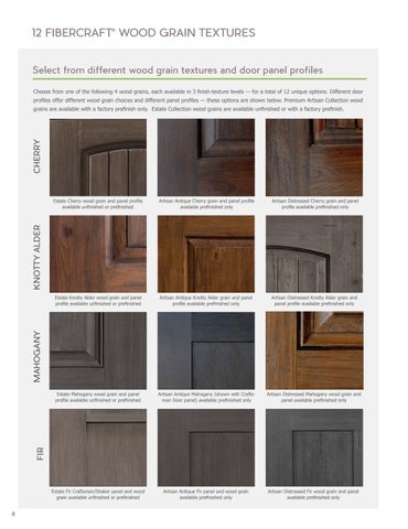 Fiberglass Entry Doors 第 8 页