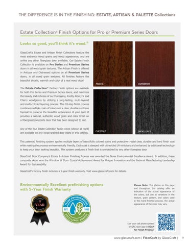 Fiberglass Entry Doors 第 9 页