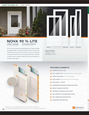 Smooth Fiberglass Entry Doors 第 22 页