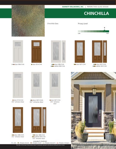 Smooth Fiberglass Entry Doors 第 9 页