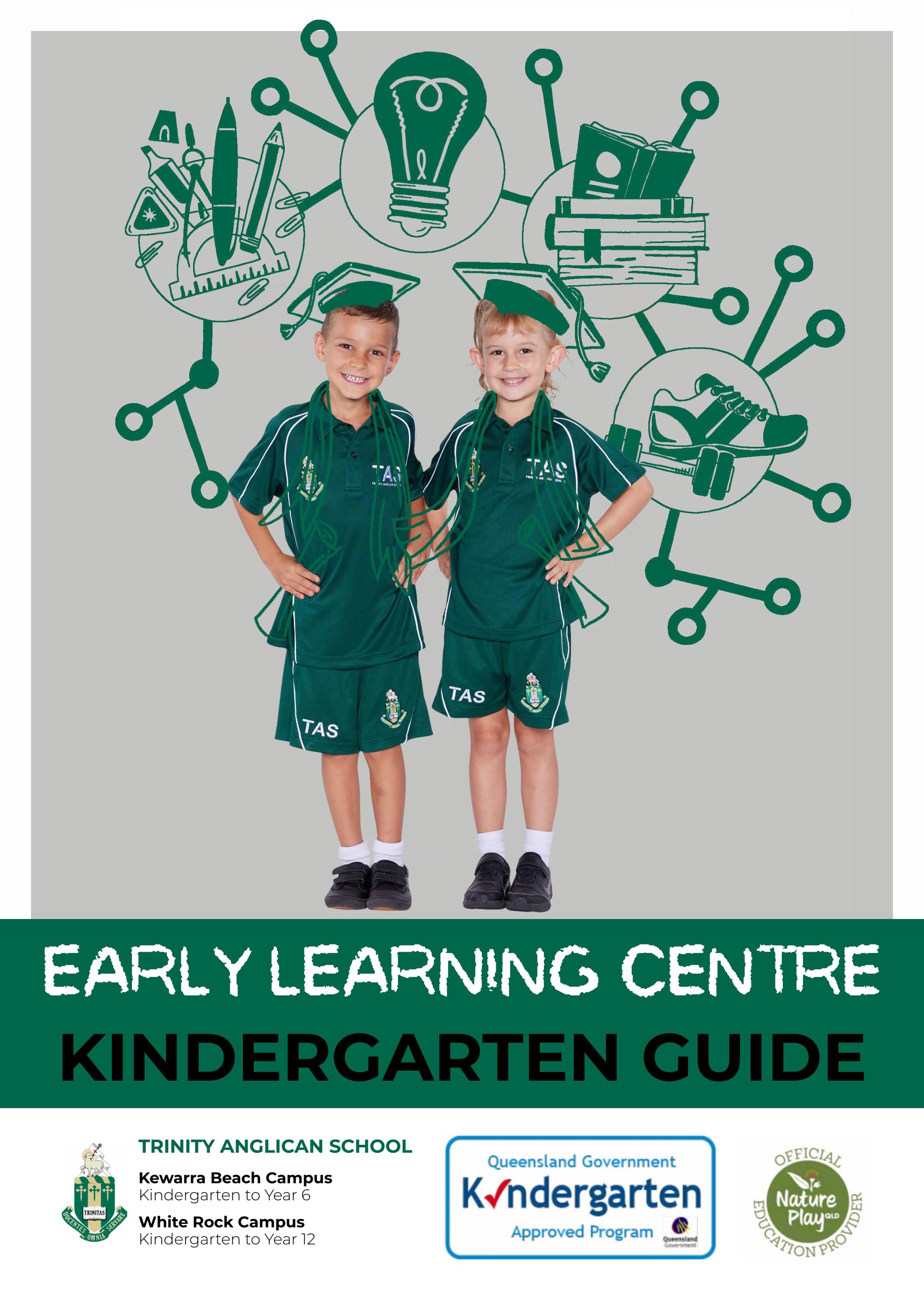 TAS Early Learning Centre Prospectus (2023/24) by TASCairns Issuu