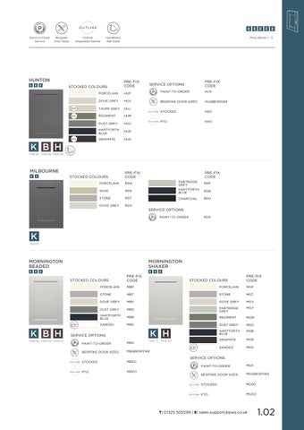 PWS Distributors Ltd 家具目录 · PWS Directory 2023 第 17 页