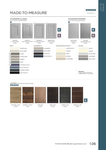 PWS Distributors Ltd 家具目录 · PWS Directory 2023 第 21 页