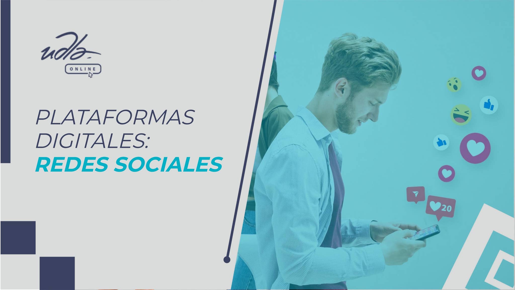 Plataformas digitales: Redes sociales by DIRECCIÓN DE EDUCACIÓN EN ...