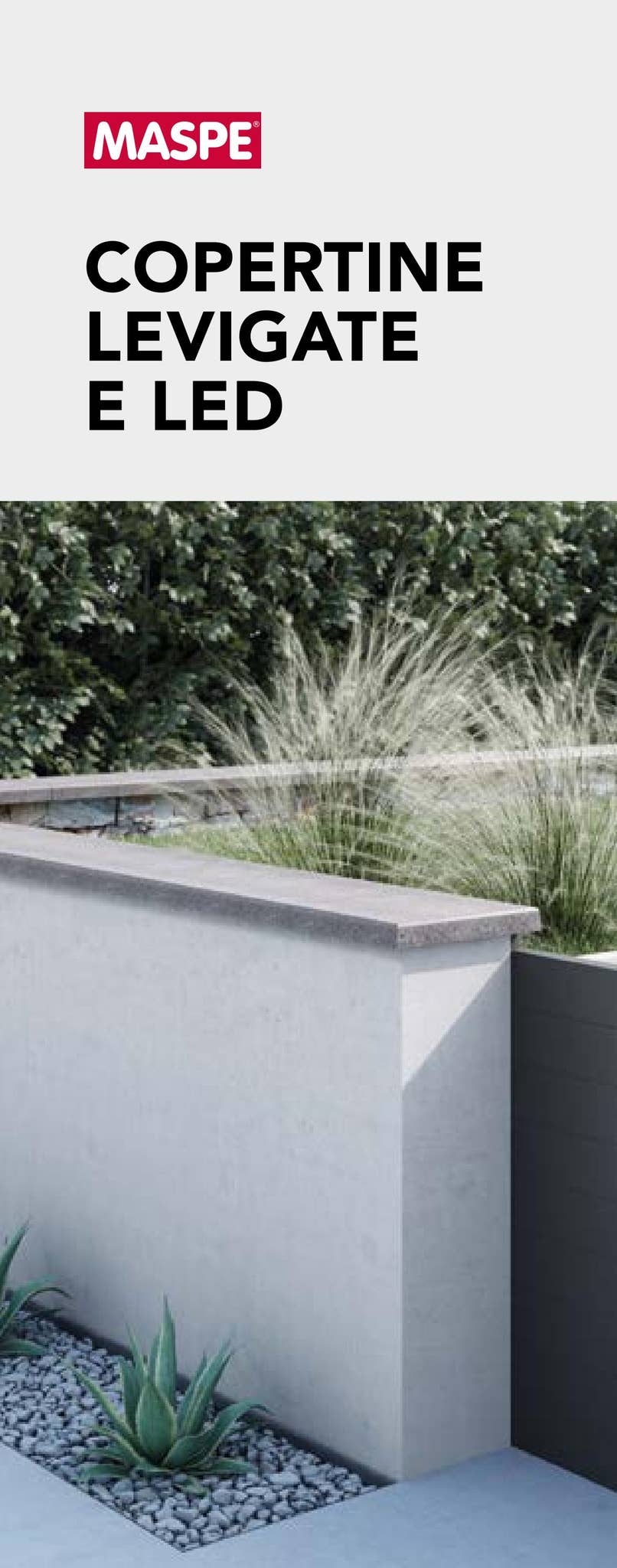 Maspe Catalogo Copertine Levigate by MASPE SRL - Issuu