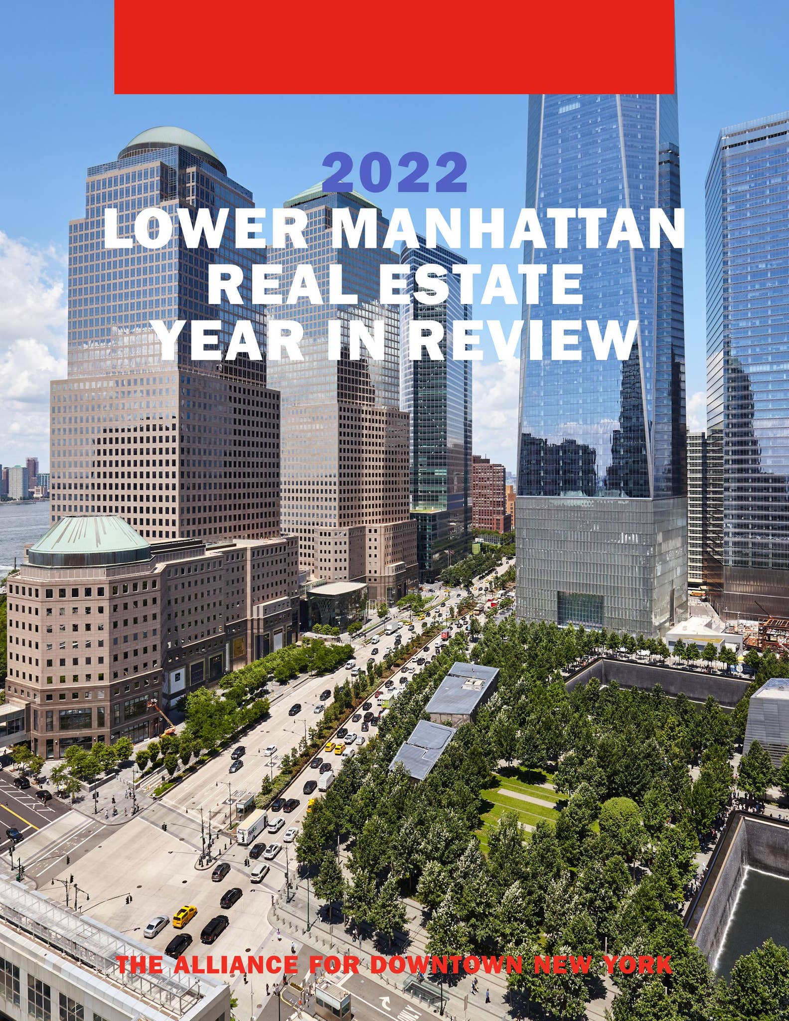 Lower Manhattan 2022 Real Estate Year In Review by Alliance for Downtown  New York - Issuu