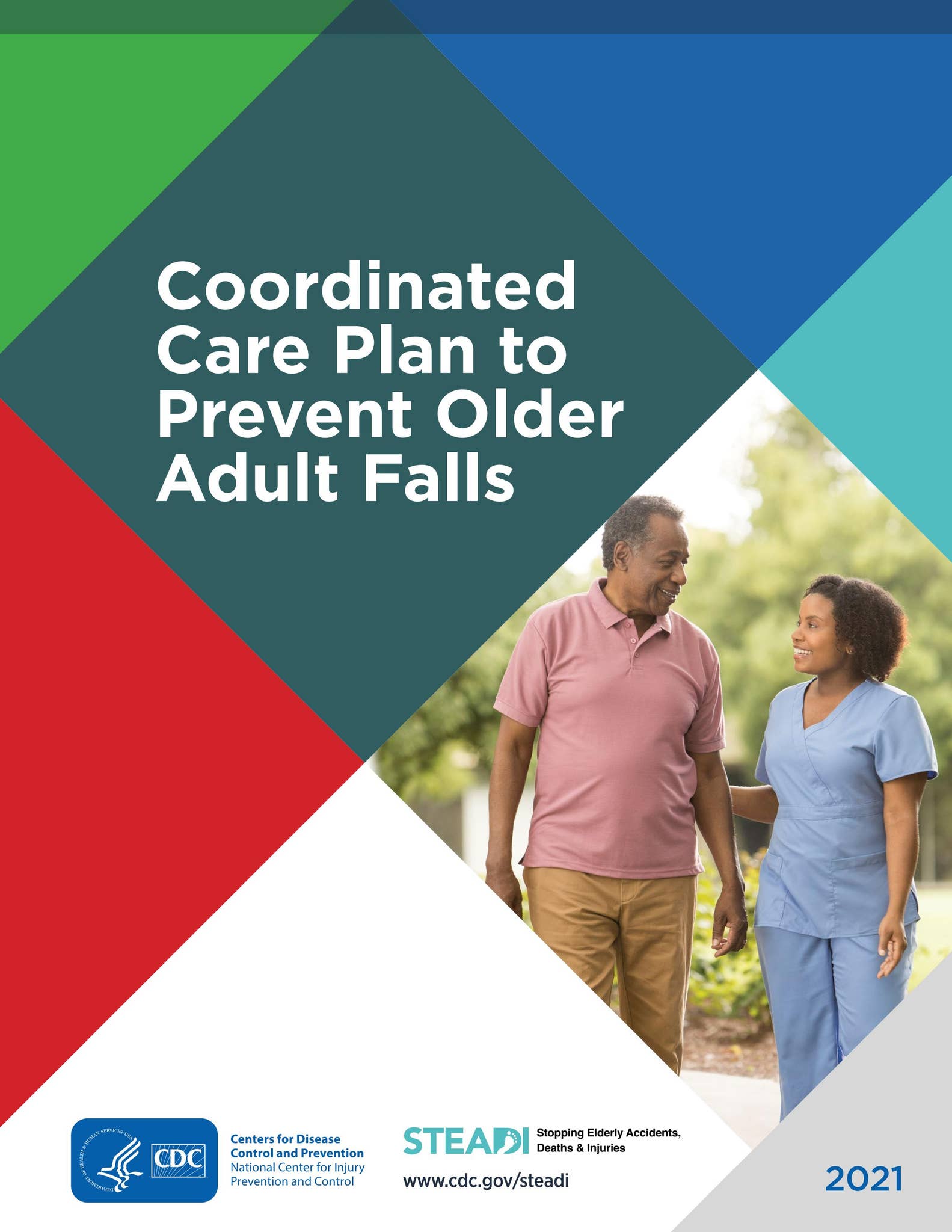 CDC: Coordinate Care Plan to Prevent Older Adult Falls by Alex Katz - Issuu