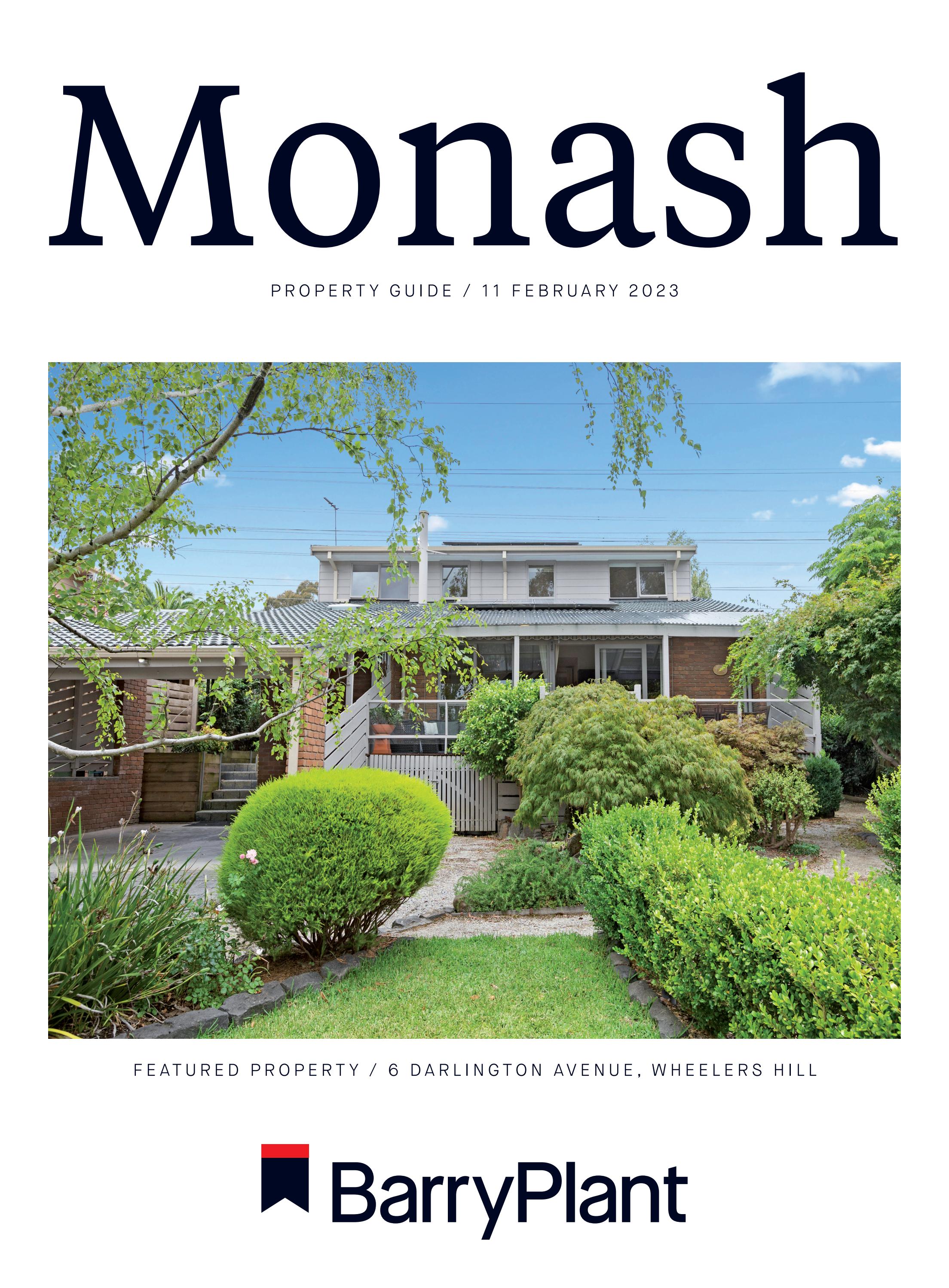 Barry Plant Property Guide Glen Waverley by remagazines Issuu