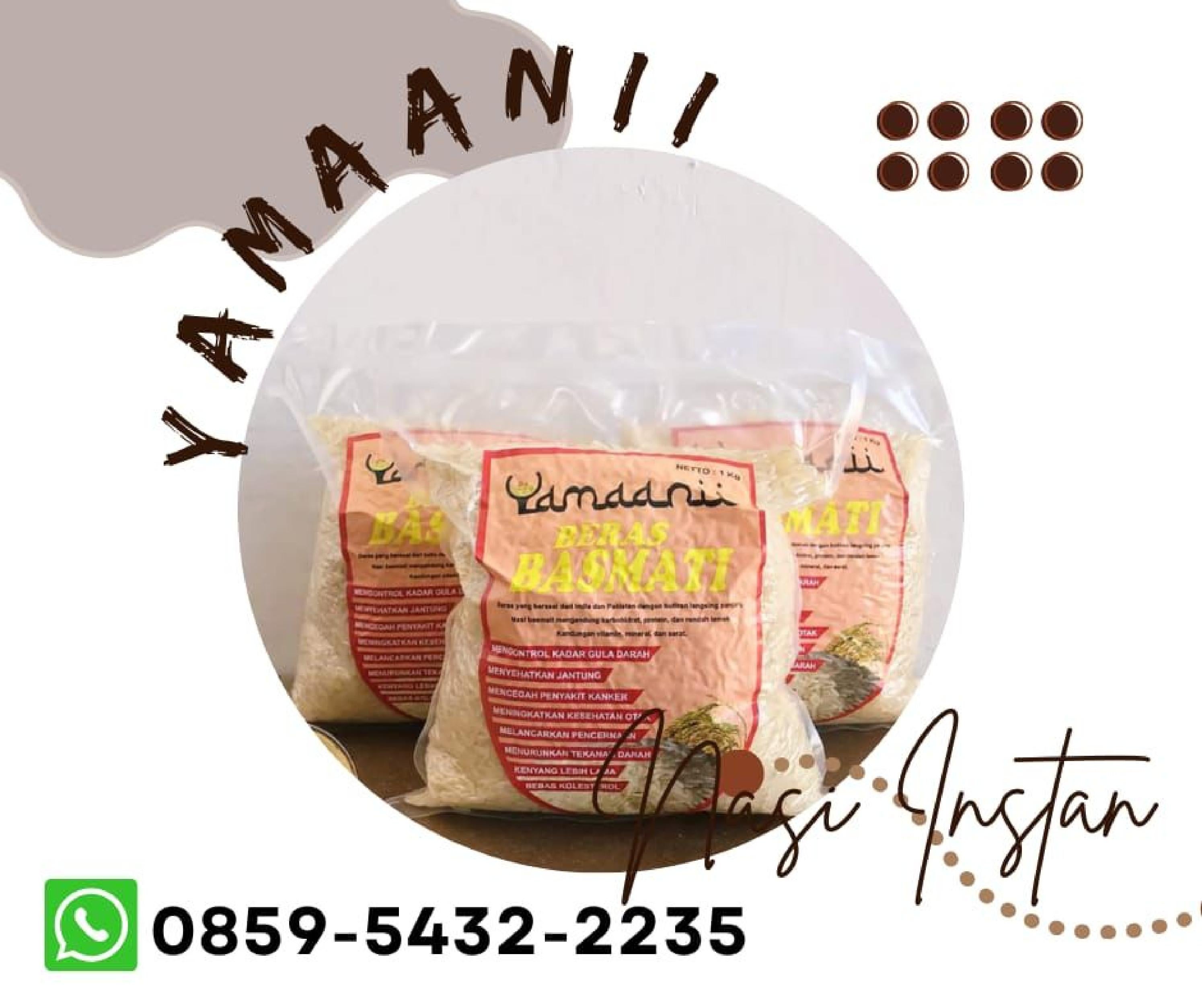 WA/TELP 085954322235, Agen Beras Basmati Untuk Pesakit Diabetes